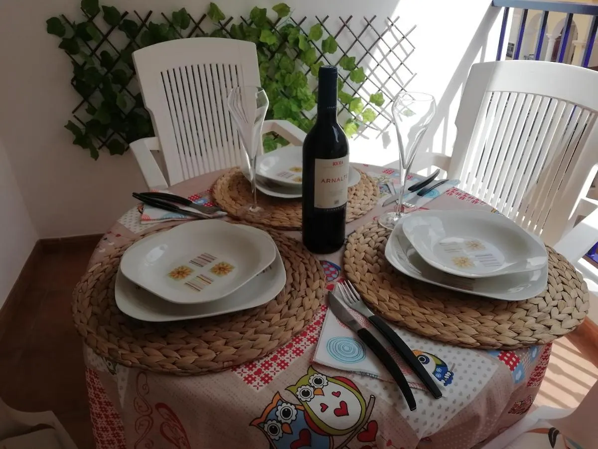 토록스 Ferrara Playa 아파트 0*,
