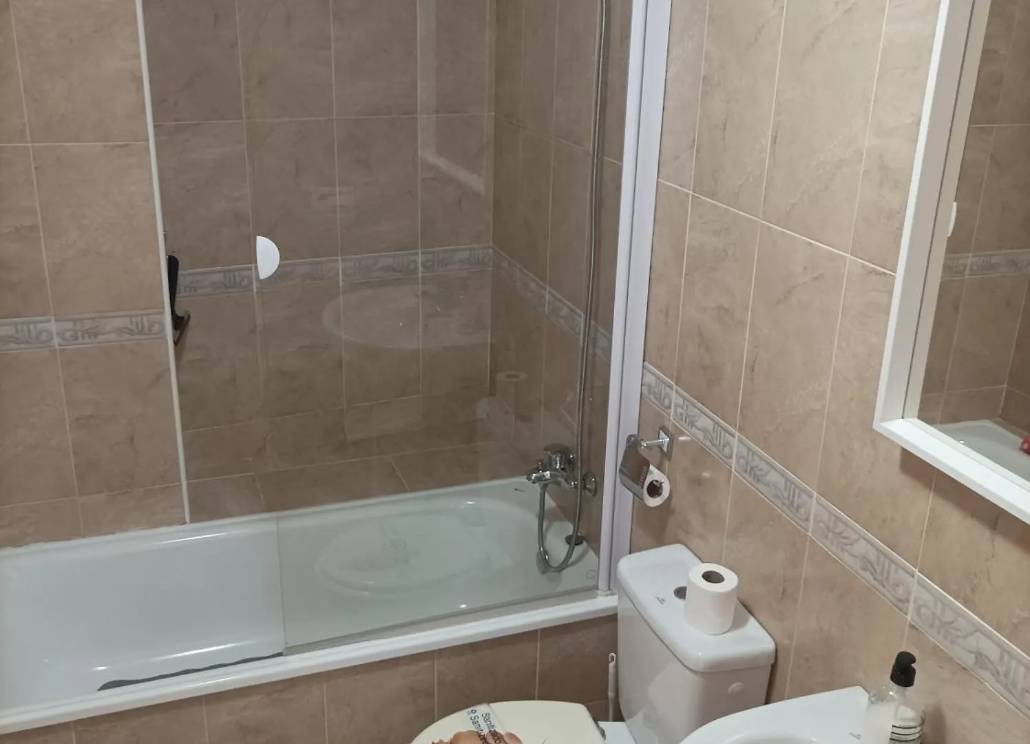 Apartamento Ferrara playa Torrox 0*,  España