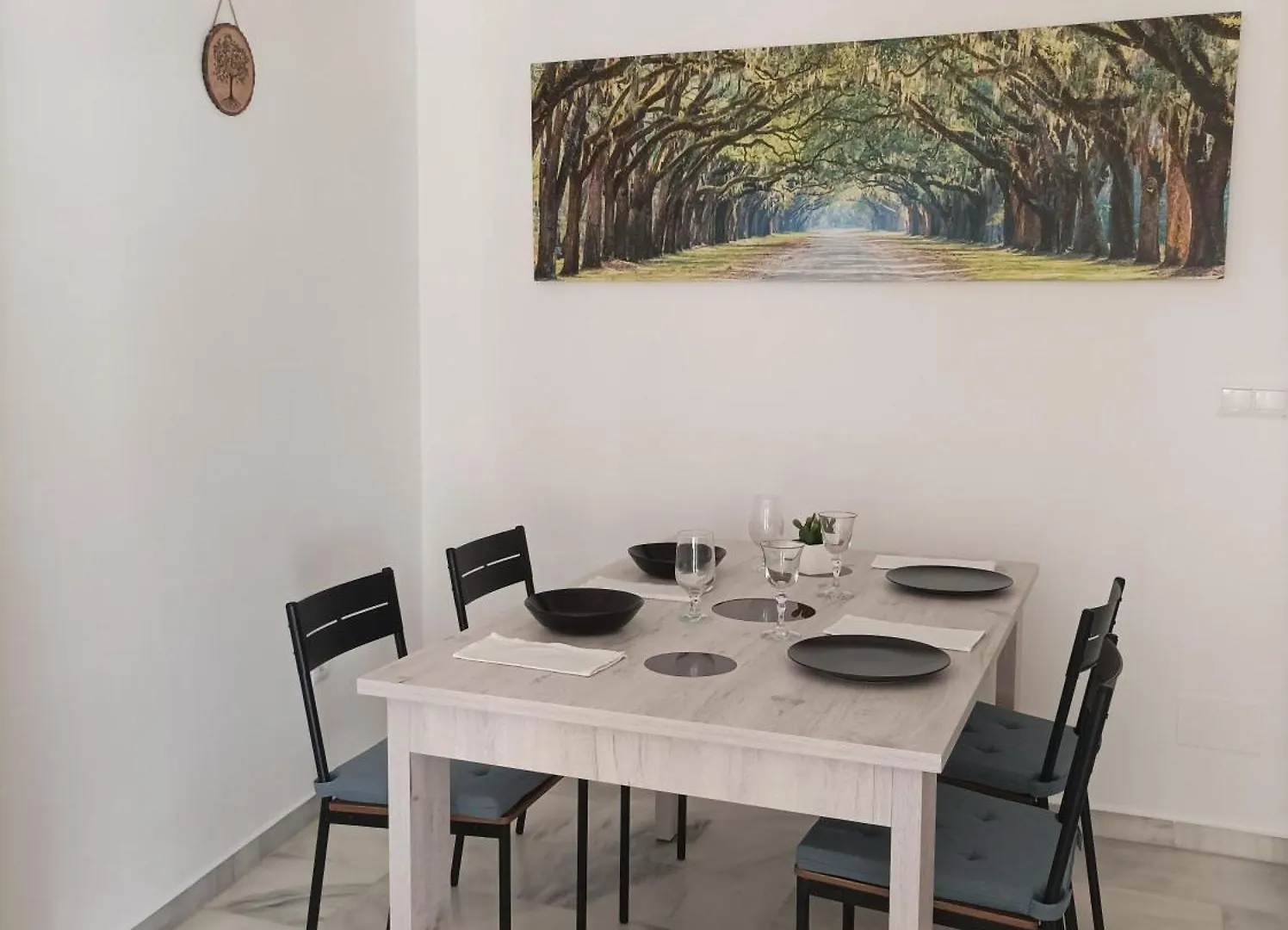 Apartamento Ferrara playa Torrox España